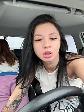 LavenderHot online show from 01/03/25, 09:15