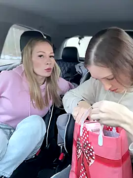 LavenderHot online show from 10/15/25, 01:39