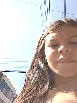 Snapshot of Violeta_12- chatting on 01/17/25, 02:18 Violeta 12- online show from 01/17/25, 02:18