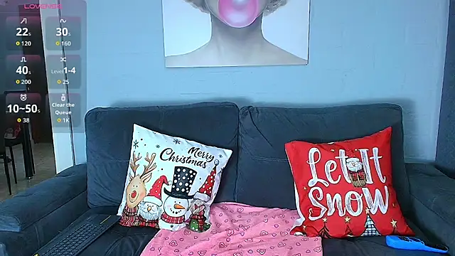 rousebonnett online show from 12/05/25, 02:20