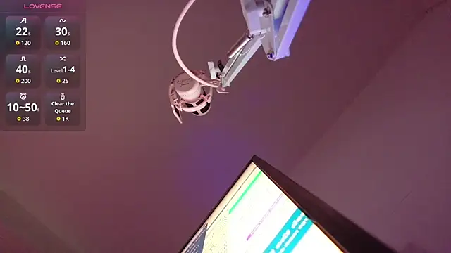 rousebonnett online show from 03/03/26, 04:13