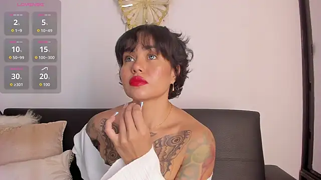 Miiel rosa online show from 11/13/25, 10:14