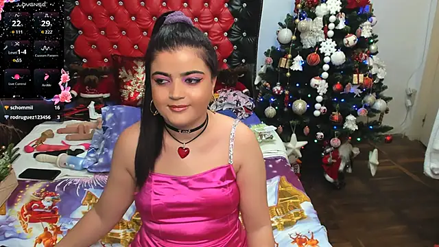 Anasunshine12 online show from 01/07/26, 08:06