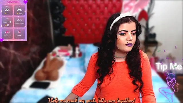 Anasunshine12 online show from 02/17/26, 11:22