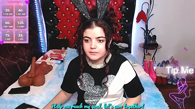 Anasunshine12 online show from 02/20/26, 10:32