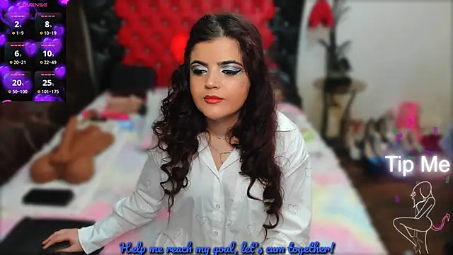 Anasunshine12 online show from 03/23/26, 10:47