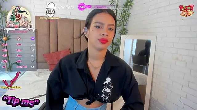 Snapshot of saracorraless chatting on 12/27/24, 09:43 saracorraless online show from 12/27/24, 09:43