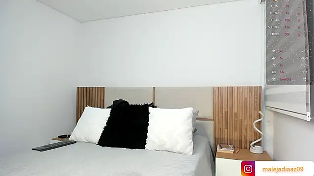 MalejaDiaz  online show from 02/11/26, 06:02