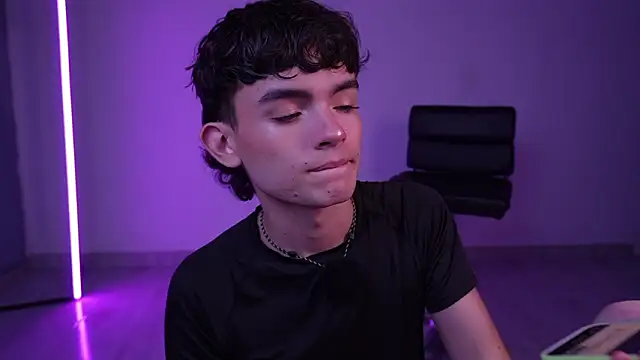 Angelo 018 online show from 02/23/26, 01:03