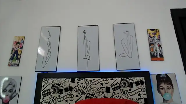 Rihana14 online show from 05/22/26, 08:25