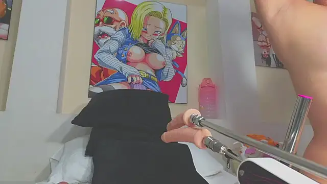 Ashley Miiller1 online show from 12/02/24, 05:48