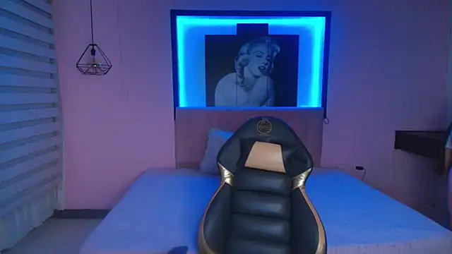 Andrea Ramos online show from 02/25/25, 02:14