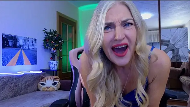 amelia blondy online show from 12/21/24, 04:36