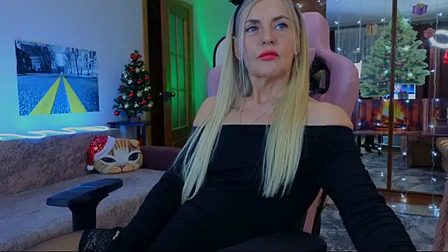 amelia blondy online show from 12/29/24, 05:22