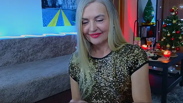 amelia blondy online show from 12/31/24, 06:24