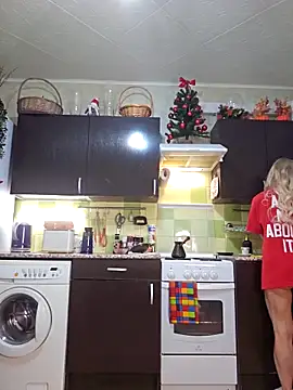 amelia blondy online show from 03/18/26, 05:54