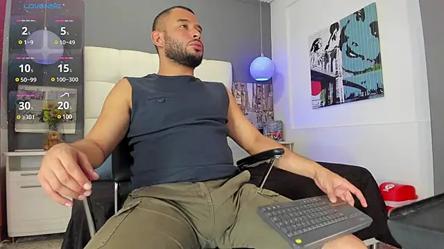 THIAGOXBIG online show from 03/06/25, 09:31