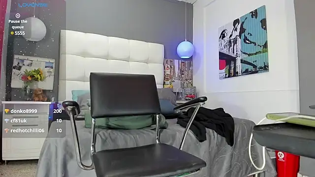 THIAGOXBIG online show from 03/19/25, 02:37