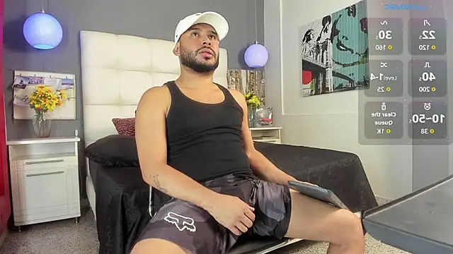 THIAGOXBIG online show from 11/18/25, 01:00