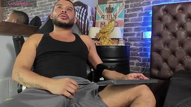 THIAGOXBIG online show from 11/27/25, 04:36