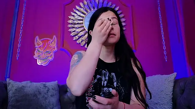 Julieta Russell online show from 03/24/26, 11:48