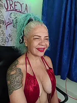 freyadevil333 online show from 04/14/26, 08:20