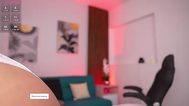 SheylaBakerr online show from 06/23/26, 12:03