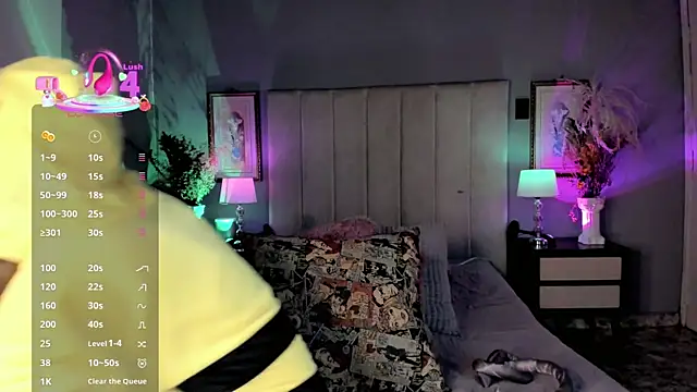 Ezraa1 online show from 10/07/25, 06:54