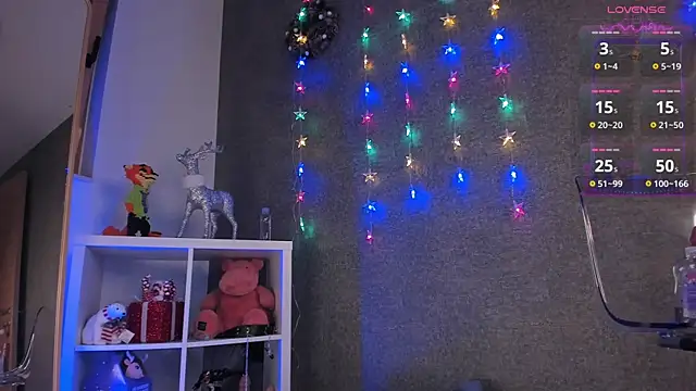 Snapshot of seilyfox chatting on 12/16/24, 10:45 seilyfox online show from 12/16/24, 10:45