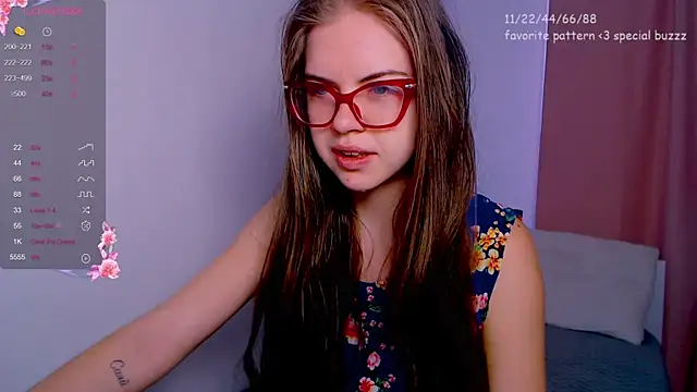 Sarah HS online show from 07/13/26, 01:30