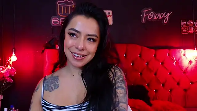 foxxy nasty online show from 11/20/25, 04:29