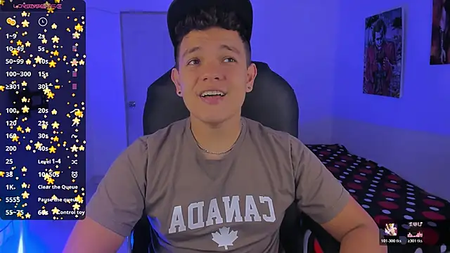 Snapshot of Dunkan_Kravitz chatting on 11/03/25, 09:05 Dunkan Kravitz online show from 11/03/25, 09:05