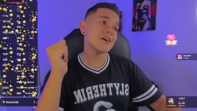 Snapshot of Dunkan_Kravitz chatting on 11/06/25, 09:05 Dunkan Kravitz online show from 11/06/25, 09:05