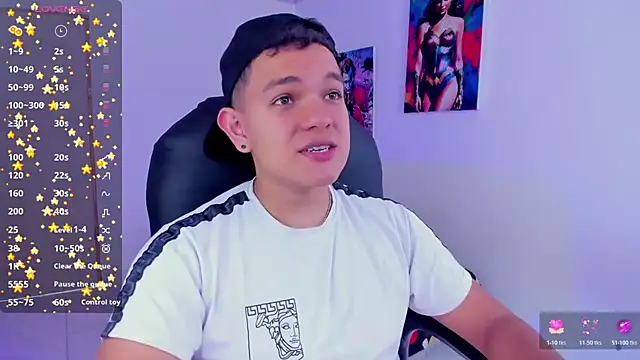 Snapshot of Dunkan_Kravitz chatting on 11/16/25, 04:01 Dunkan Kravitz online show from 11/16/25, 04:01