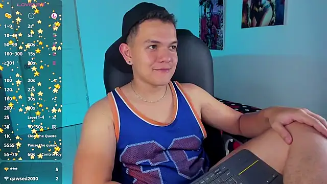 Snapshot of Dunkan_Kravitz chatting on 11/17/25, 05:02 Dunkan Kravitz online show from 11/17/25, 05:02