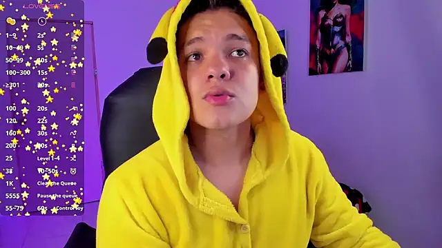 Snapshot of Dunkan_Kravitz chatting on 11/17/25, 11:54 Dunkan Kravitz online show from 11/17/25, 11:54