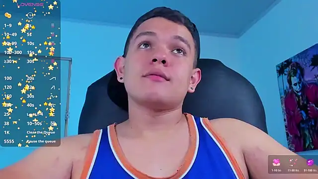 Snapshot of Dunkan_Kravitz chatting on 11/21/25, 10:08 Dunkan Kravitz online show from 11/21/25, 10:08