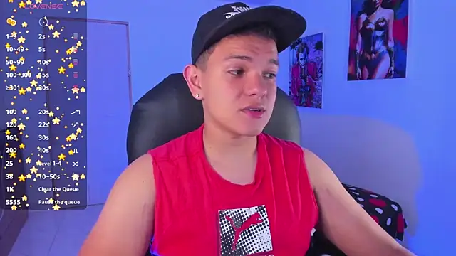 Snapshot of Dunkan_Kravitz chatting on 11/27/25, 09:28 Dunkan Kravitz online show from 11/27/25, 09:28