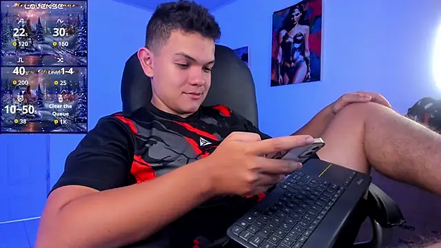 Snapshot of Dunkan_Kravitz chatting on 12/13/25, 10:04 Dunkan Kravitz online show from 12/13/25, 10:04