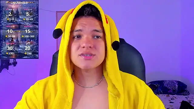 Dunkan Kravitz online show from 12/20/25, 03:30