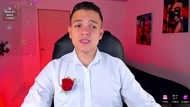 Dunkan Kravitz online show from 02/15/26, 03:58