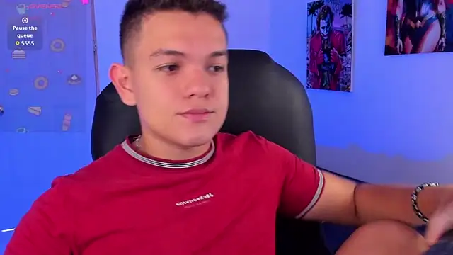 Dunkan Kravitz online show from 02/15/26, 07:54