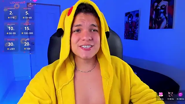 Dunkan Kravitz online show from 02/17/26, 08:00