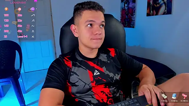 Dunkan Kravitz online show from 03/08/26, 05:11