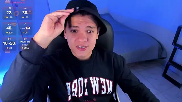 Dunkan Kravitz online show from 03/25/26, 05:13