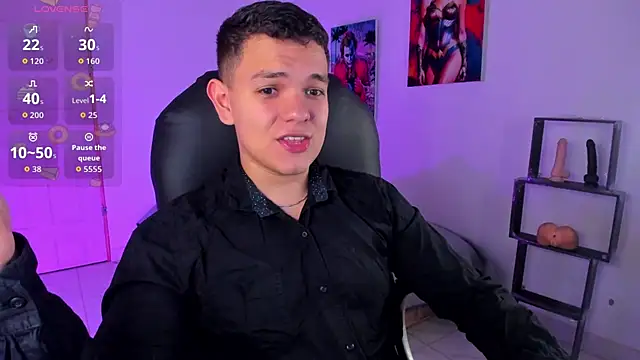 Dunkan Kravitz online show from 03/28/26, 03:17