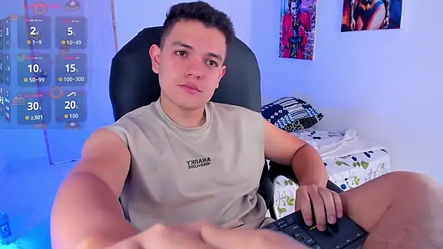 Dunkan Kravitz online show from 04/14/26, 01:50