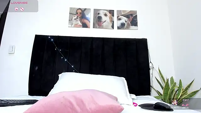 Snapshot of ImBlackEyes chatting on 02/27/25, 08:31 ImBlackEyes online show from 02/27/25, 08:31