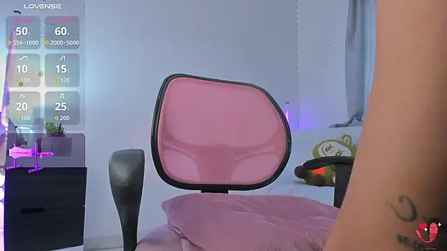 Snapshot of ImBlackEyes chatting on 02/21/26, 09:49 ImBlackEyes online show from 02/21/26, 09:49