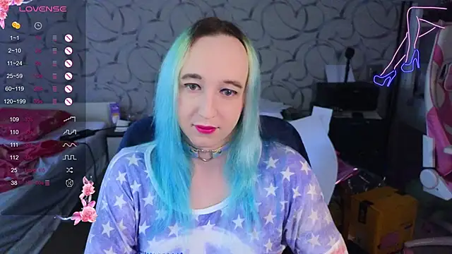 TheTrixy online show from 11/24/25, 12:27